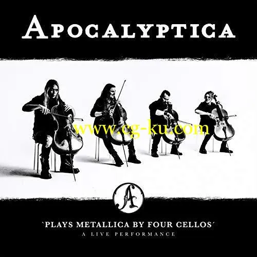 Apocalyptica – Plays Metallica by Four Cellos – A Live Performance (2018) Flac/Mp3的图片1