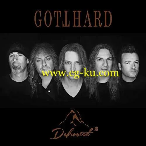 Gotthard – Defrosted 2 (Live) (2018) Flac的图片1