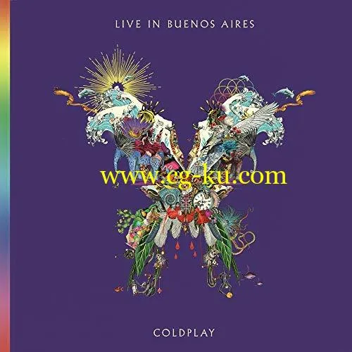 Coldplay – Live in Buenos Aires (2018) Flac/Mp3的图片1