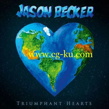 Jason Becker – Triumphant Hearts (2018) Flac/Mp3的图片1