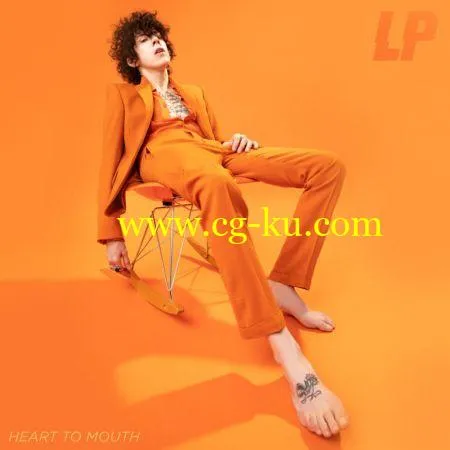 LP – Heart to Mouth (2018) Flac/Mp3的图片1