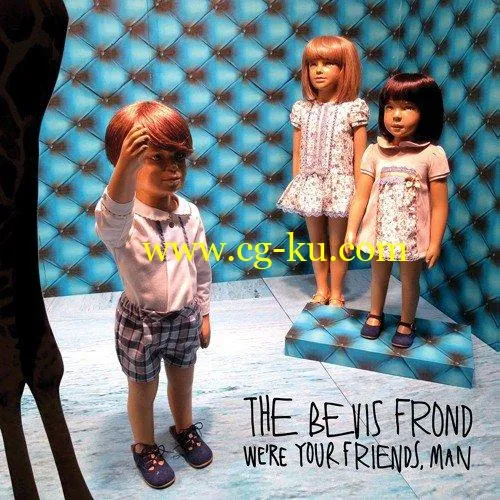 The Bevis Frond – We’Re Your Friends, Man (2018) Flac/Mp3的图片1