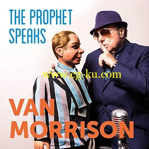 Van Morrison – The Prophet Speaks (2018) FLAC的图片1