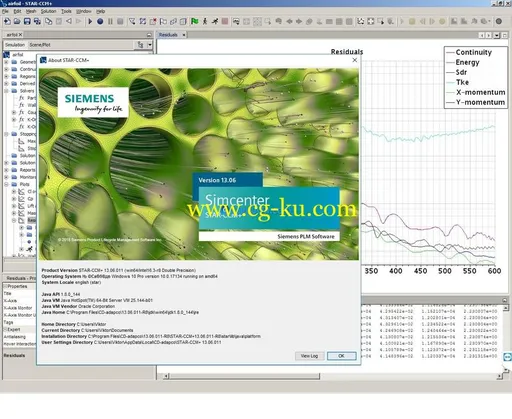 Siemens Star CCM+ 13.06.012-R8 Win/Linux (double precision)的图片2