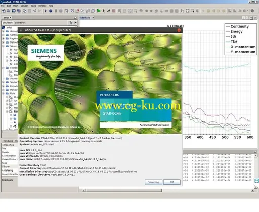 Siemens Star CCM+ 13.06.012-R8 Win/Linux (double precision)的图片3