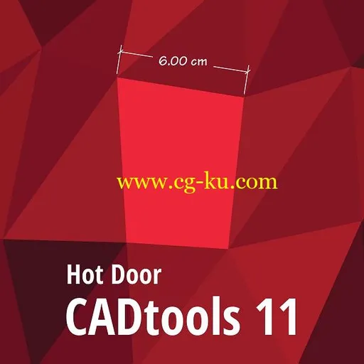 HotDoor CADTools 11.2.2 x64 All Versions AI 16-23 Win的图片1