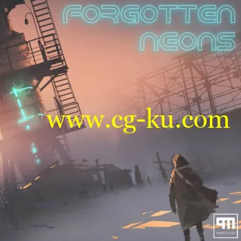 PMSFX Forgotten Neons WAV-DISCOVER的图片1