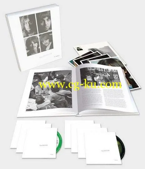 The Beatles – The White Album (6CDs, 2018) FLAC的图片1