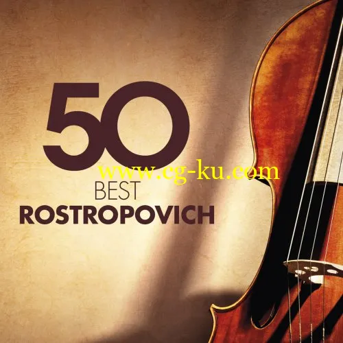 Mstislav Rostropovich – 50 Best Rostropovich (2018)的图片1