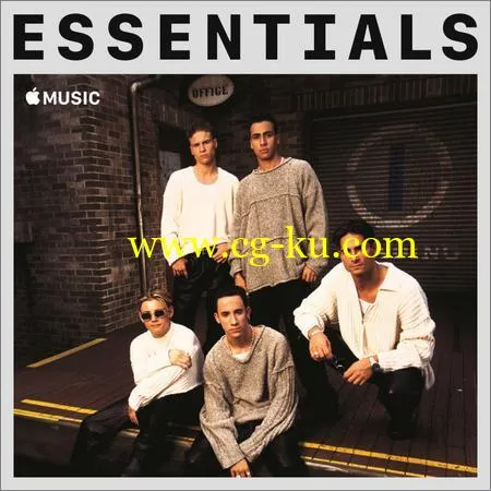 Backstreet Boys – Essentials (2018)的图片1