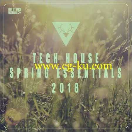 Tech House Spring Essentials 2018 (2018)的图片1