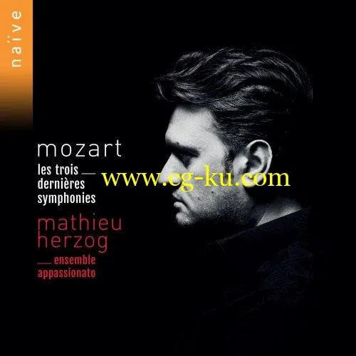 Ensemble Appassionato, Mathieu Herzog – Mozart: Les trois dernieres symphonies (2018) FLAC 24-96的图片1