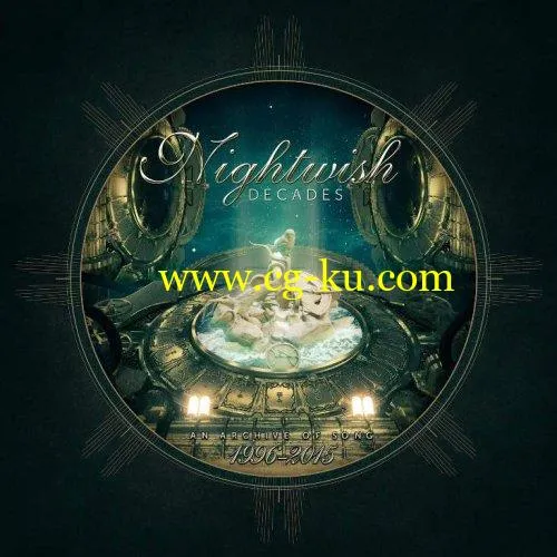 Nightwish – Decades – An Archive Of Song 1996-2015 (2018) FLAC的图片1