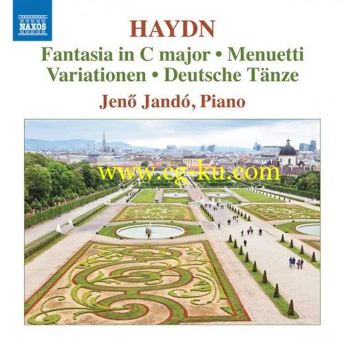 Jen Jand – Haydn: Works for Piano (2018) FLAC/MP3的图片1