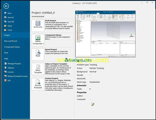 CST Studio Suite 2019 x64的图片4