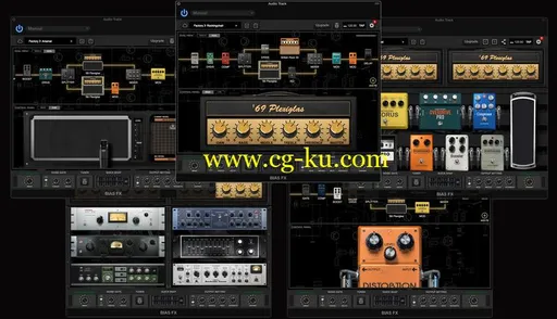 Positive Grid BIAS FX 1.6.7.3660 WiN的图片1