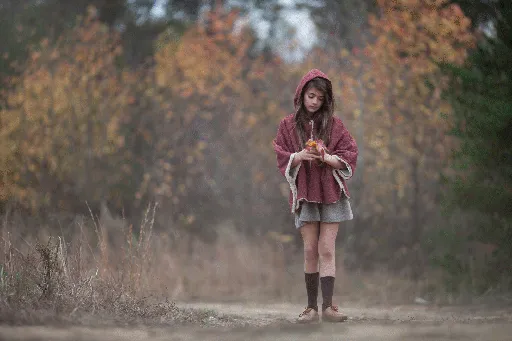 Ashley Mae – Autumn Magic Workshop: Post Processing Video的图片1