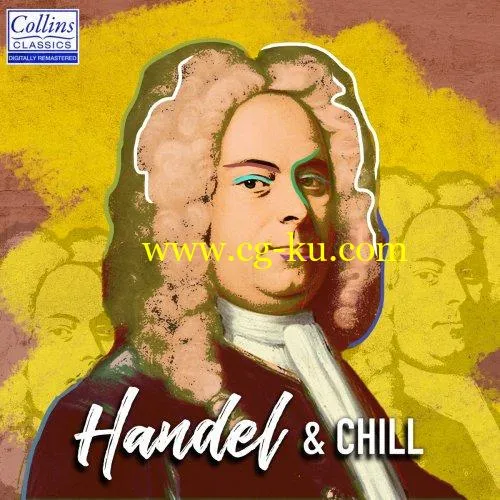 George Frideric Handel – Handel and Chill (2018) FLAC的图片1