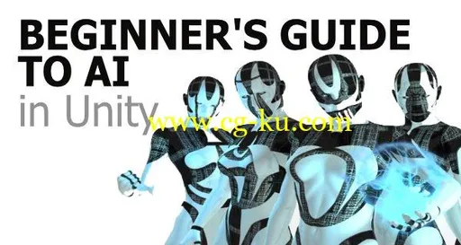 The Beginner’s Guide to Artificial Intelligence in Unity的图片1