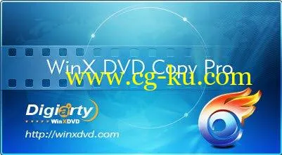 WinX DVD Copy Pro 3.9.1的图片1