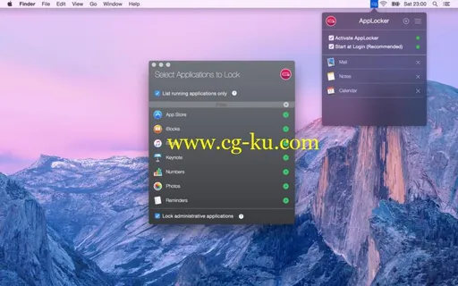 AppLocker 2.6.0 MacOSX的图片1