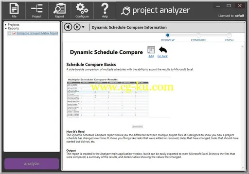 Steelray Project Analyzer 2018.12.24的图片1