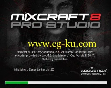 Acoustica Mixcraft Pro Studio 8.1 Build 418 Multilingual的图片1