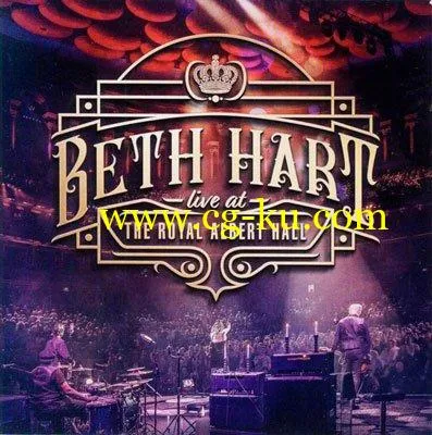 Beth Hart Live From Royal Albert Hall (2018) FLAC的图片1