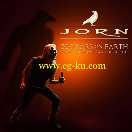 Jorn – 50 Years on Earth (the Anniversary Box Set) (2018) FLAC的图片1