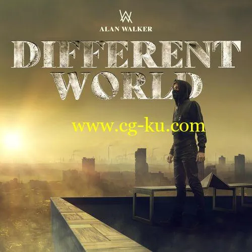 Alan Walker – Different World (2018) Flac/Mp3的图片1