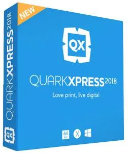 QuarkXPress 2018 v14.2 Multilingual的图片1