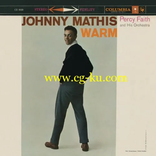 Johnny Mathis – Warm (1957/2018) FLAC的图片1