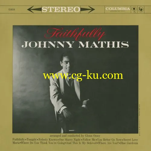 Johnny Mathis – Faithfully (1959/2018) FLAC的图片1