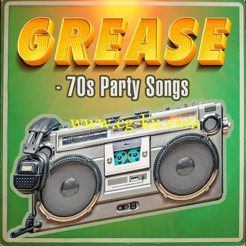 Grease – 70s Party Songs (2018)的图片1