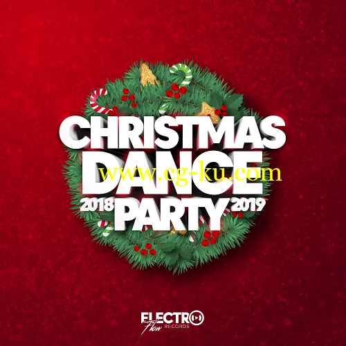 VA – Christmas Dance Party 2018-2019的图片1