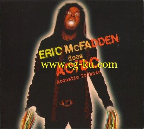 Eric McFadden – Eric McFadden does AC/DC (Acoustic Tribute) (2018) FLAC的图片1