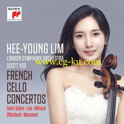 Hee-Young Lim – French Cello Concertos (2018) FLAC的图片1