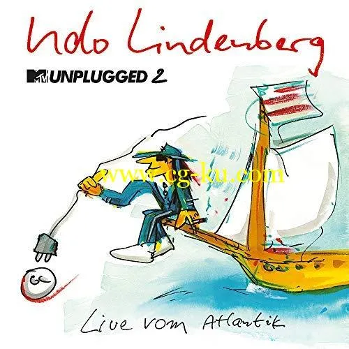 Udo Lindenberg – MTV Unplugged 2 – Live vom Atlantik (Zweimaster Edition) (2018) Flac的图片1