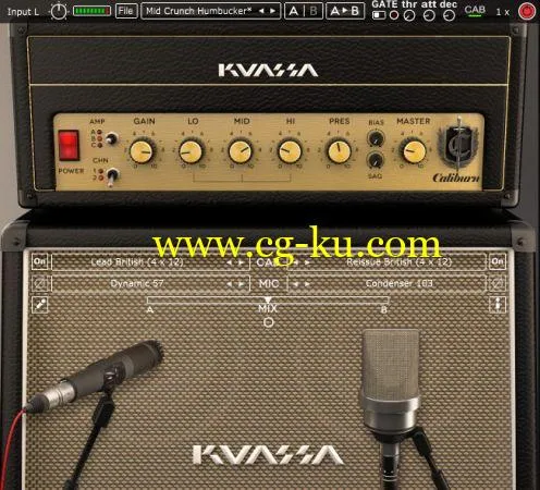 Kuassa Amplification & Effector Bundle 2018.12的图片1