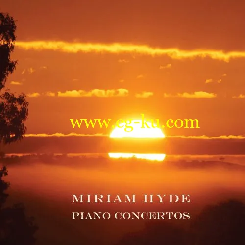 West Australian Symphony Orchestra – Hyde: Piano Concertos (2018) FLAC的图片1