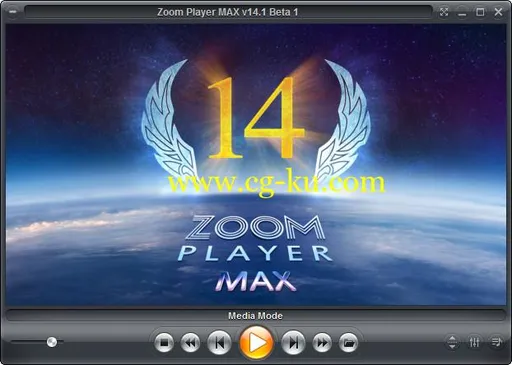 Zoom Player MAX 14.5 Beta 4的图片1