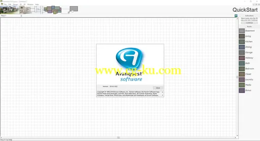 Avanquest Architect 3D Express 20.0.0.1022的图片1