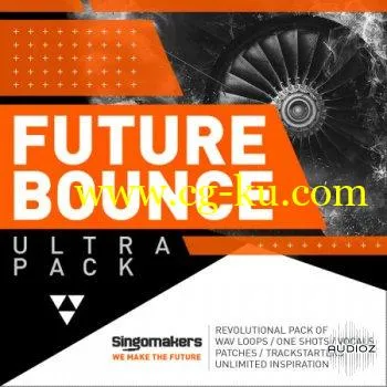 Singomakers Future Bounce Ultra Pack MULTiFORMAT的图片1