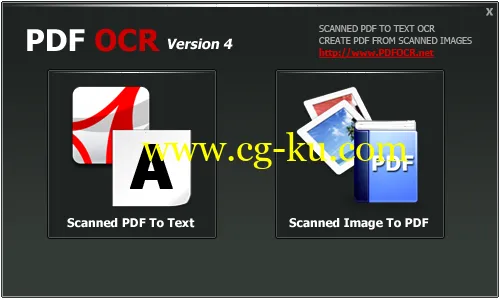 PDF OCR 4.6.0 Multilingual的图片1