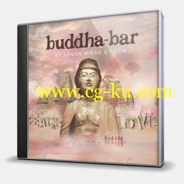 VA – Buddha-Bar By Armen Miran Ravin (3CD Box Set,2018) FLAC的图片1