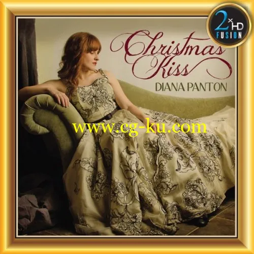 Diana Panton – Christmas Kiss (Remastered) (2018) FLAC的图片1