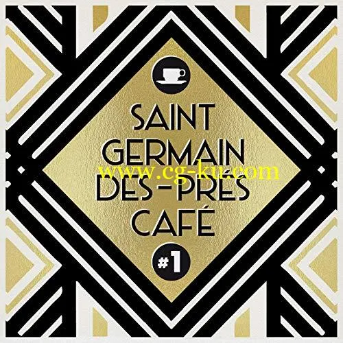 VA – Saint-Germain-Des-Prs Caf #1 (2018) FLAC/MP3的图片1