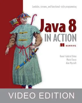 Java 8 in Action Video Edition的图片2