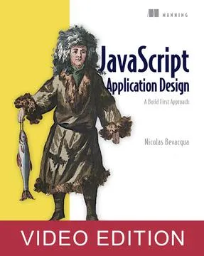 JavaScript Application Design Video Edition的图片1