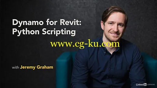 Lynda – Dynamo for Revit: Python Scripting (2018)的图片1
